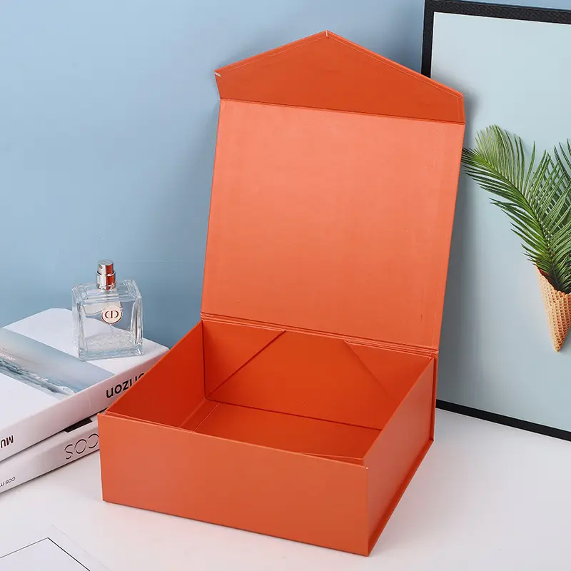 Custom Collapsible Rigid Boxes - thumbnail