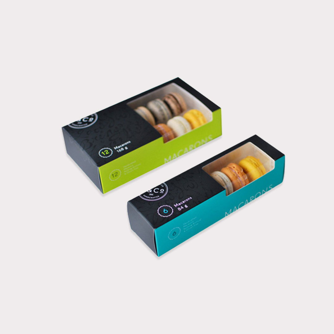 Custom Printed Pastry Boxes - thumbnail