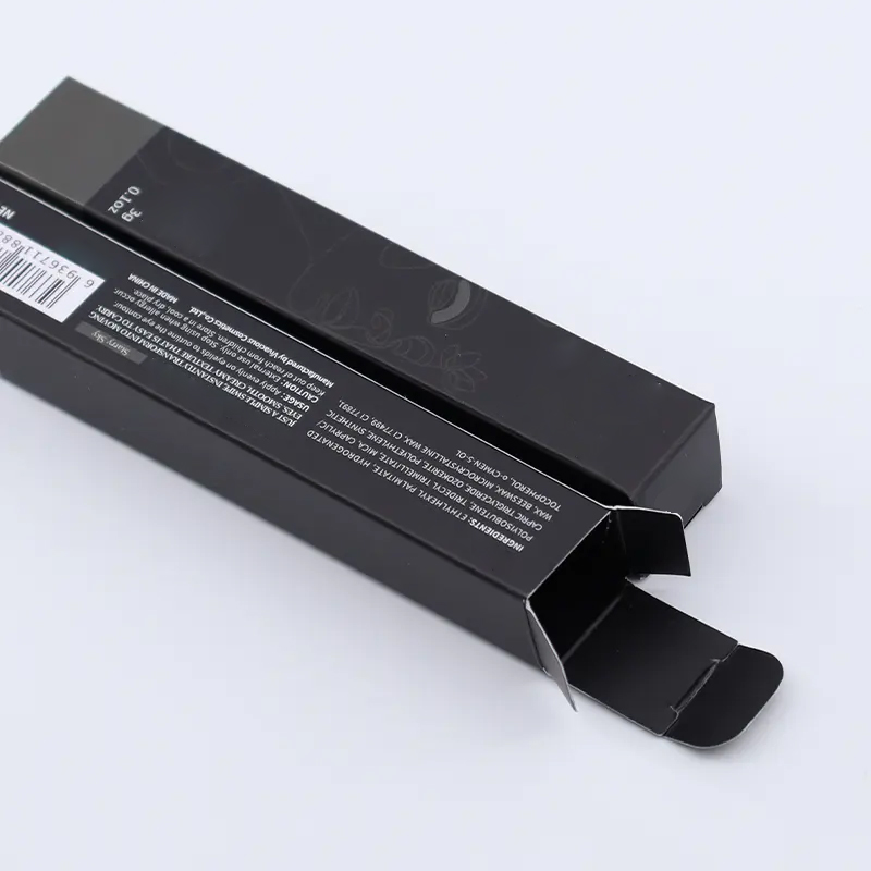 Custom Mascara Boxes - thumbnail