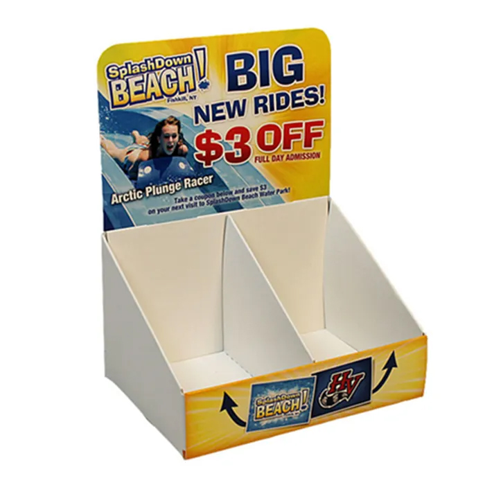 Custom Counter Display Boxes Wholesale - thumbnail
