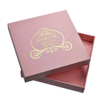Custom Foil Stamping Packaging - thumbnail