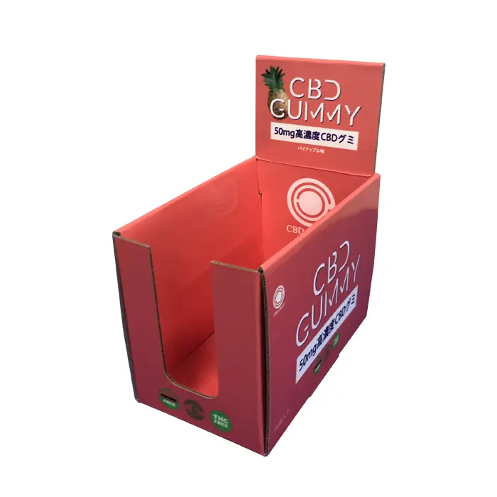 Custom Counter Display Boxes Wholesale - thumbnail