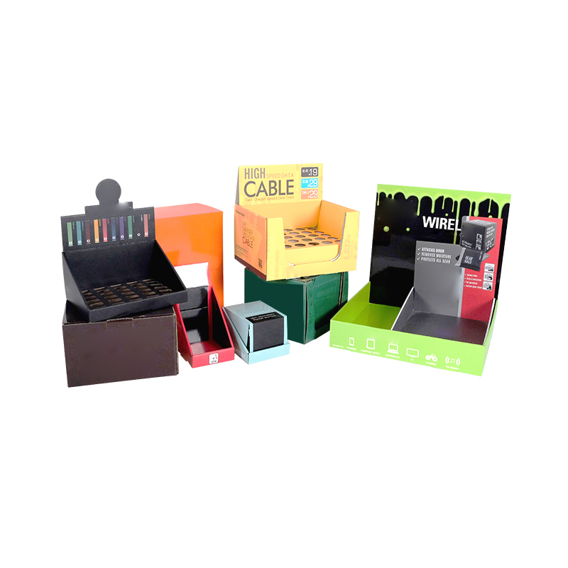 Custom Display Boxes with Inserts - thumbnail