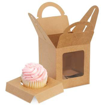 Custom Cupcake Inserts Boxes - thumbnail