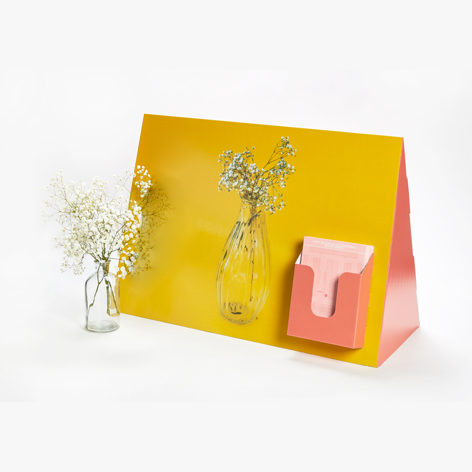 Custom Brochure Display Boxes - thumbnail