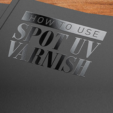 Custom Spot UV Coating & Printing - thumbnail